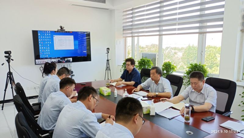 
				   
					黃河同力、騰躍同力黨委召開9月份支部書記例會(huì)  布置開展“大干四個(gè)月 沖刺年目標(biāo)”主題黨日活動(dòng)
				 